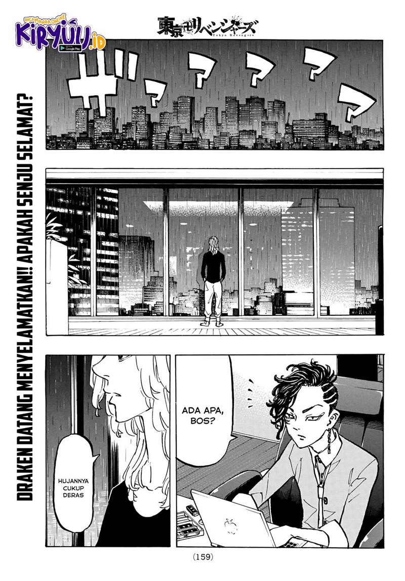 Tokyo卍Revengers Chapter 221 Gambar 2